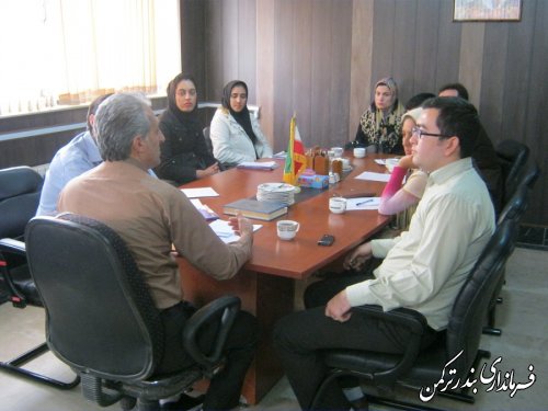 معاون فرماندار شهرستان ترکمن، جوانان را به استقبال باشکوه از روحانی دعوت کرد