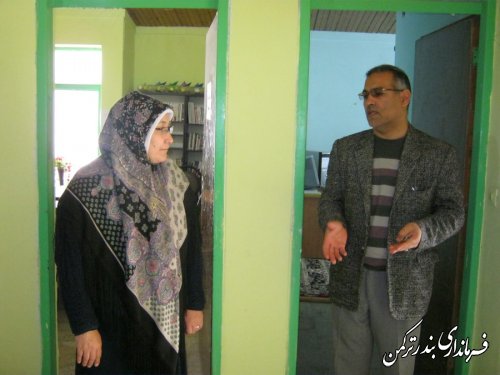 اولین آزمایشگاه نانو دانش آموزی استان گلستان در بندرترکمن بزودی افتتاح می شود