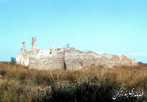 حال و هوای شهرستان ترکمن در تابستان 94