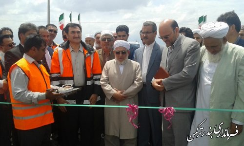 افتتاح آسفالت ورودی شرقی روستای پنج پیکر
