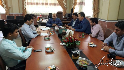 فرماندار شهرستان ترکمن از تشکیل شورای ورزشی در روستاهای شهرستان خبر داد