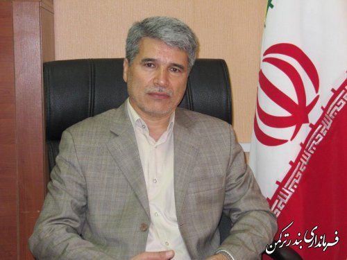پیام سرپرست فرمانداری ترکمن به مناسبت حماسه 9 دی، روز تجلی بصیرت