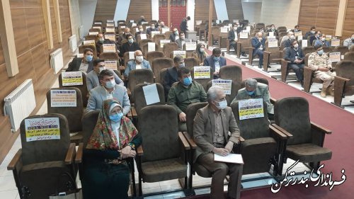 در مجموع ۶۲ داوطلب عضویت شورای اسلامی شهر در شهرستان ترکمن ثبت نام نهایی شدند
