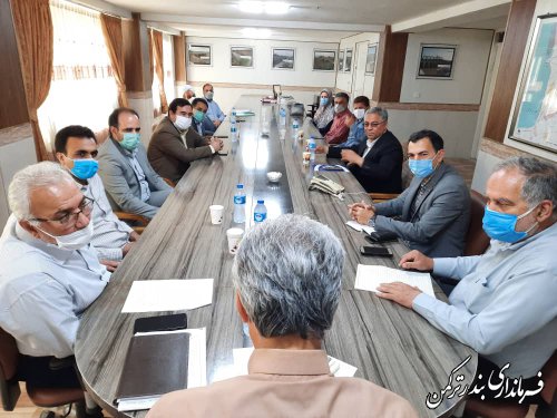 افزایش تعداد شعب اخذ رای از ۵۹ به ۶۴ شعبه در انتخابات ۲۸ خرداد در شهرستان ترکمن 