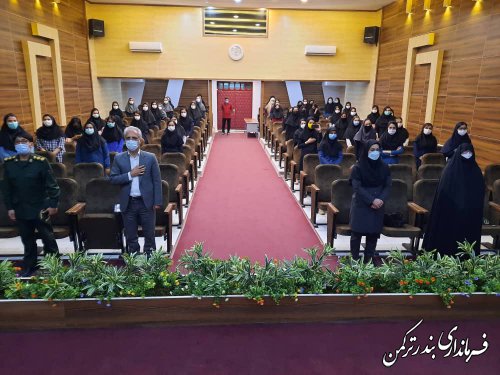 1456 نفر رای اولی در شهرستان ترکمن 