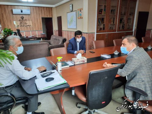 پیگیری شناسایی دیزل ژنراتورهای مولد برق در سطح شهرستان ترکمن