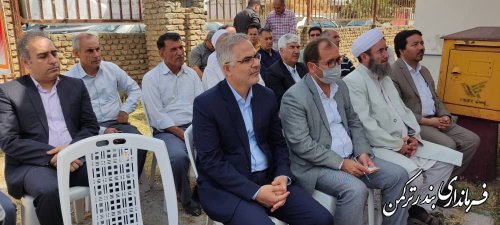 مرکز 4G مخابرات روستای خواجه لر افتتاح گردید 