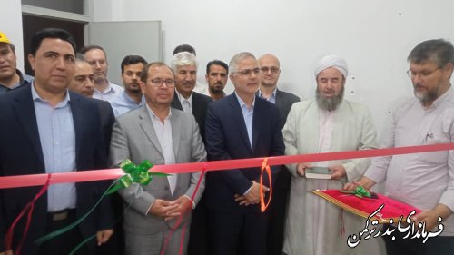 مرکز 4G مخابرات روستای خواجه لر افتتاح گردید 