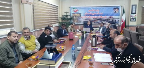 ششمین جلسه شورای مسکن استان بصورت ویدیوکنفرانس برگزار شد