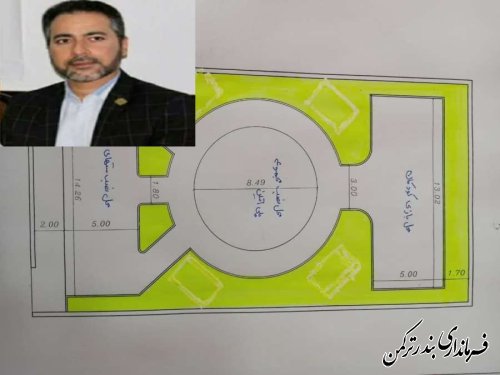 پارک کودک در روستای خواجه لر احداث خواهد شد